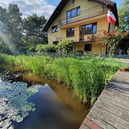 Agroturystyka Las I Woda Prazmow Exterior foto