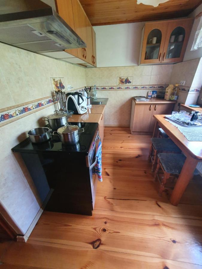 Agroturystyka Las I Woda Prazmow Exterior foto