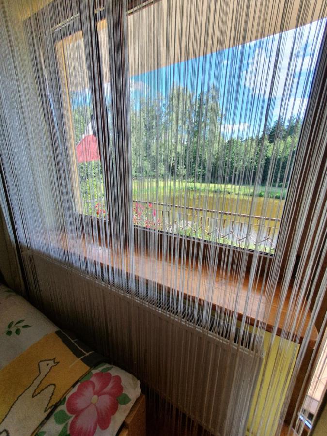 Agroturystyka Las I Woda Prazmow Exterior foto