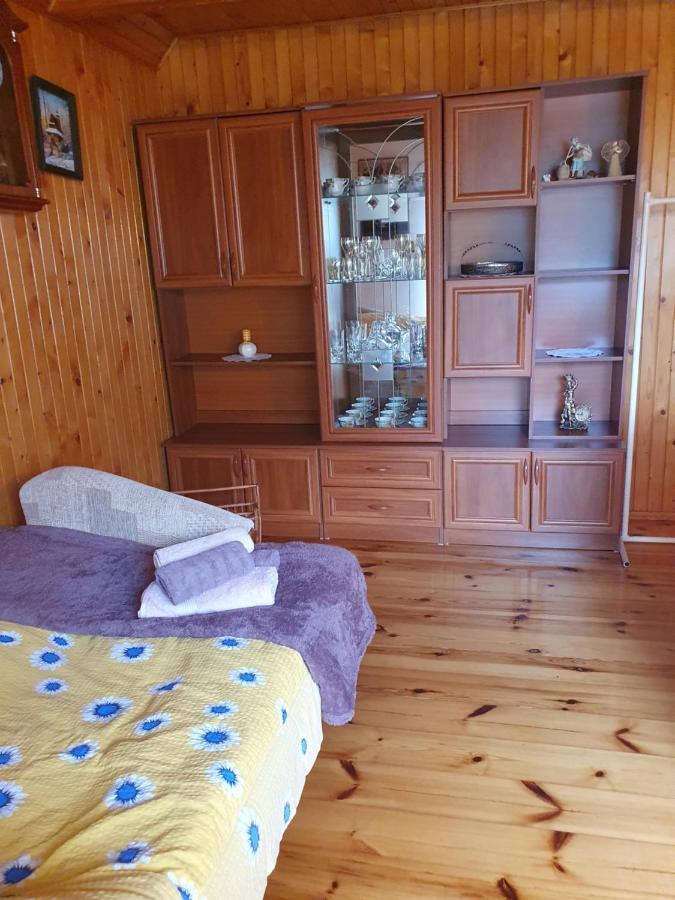Agroturystyka Las I Woda Prazmow Exterior foto