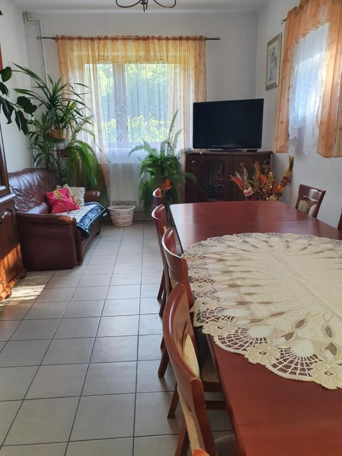 Agroturystyka Las I Woda Prazmow Exterior foto