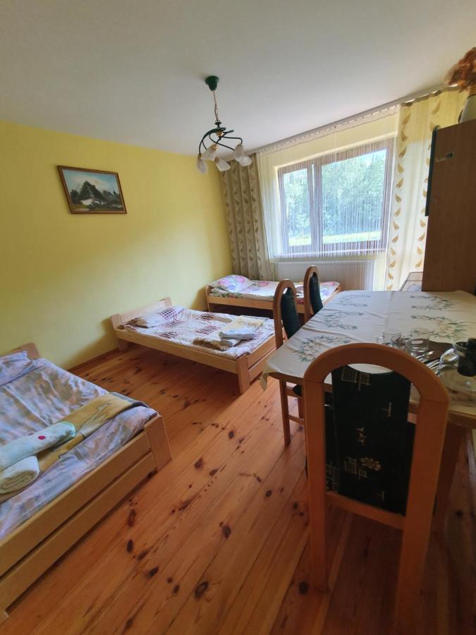 Agroturystyka Las I Woda Prazmow Exterior foto
