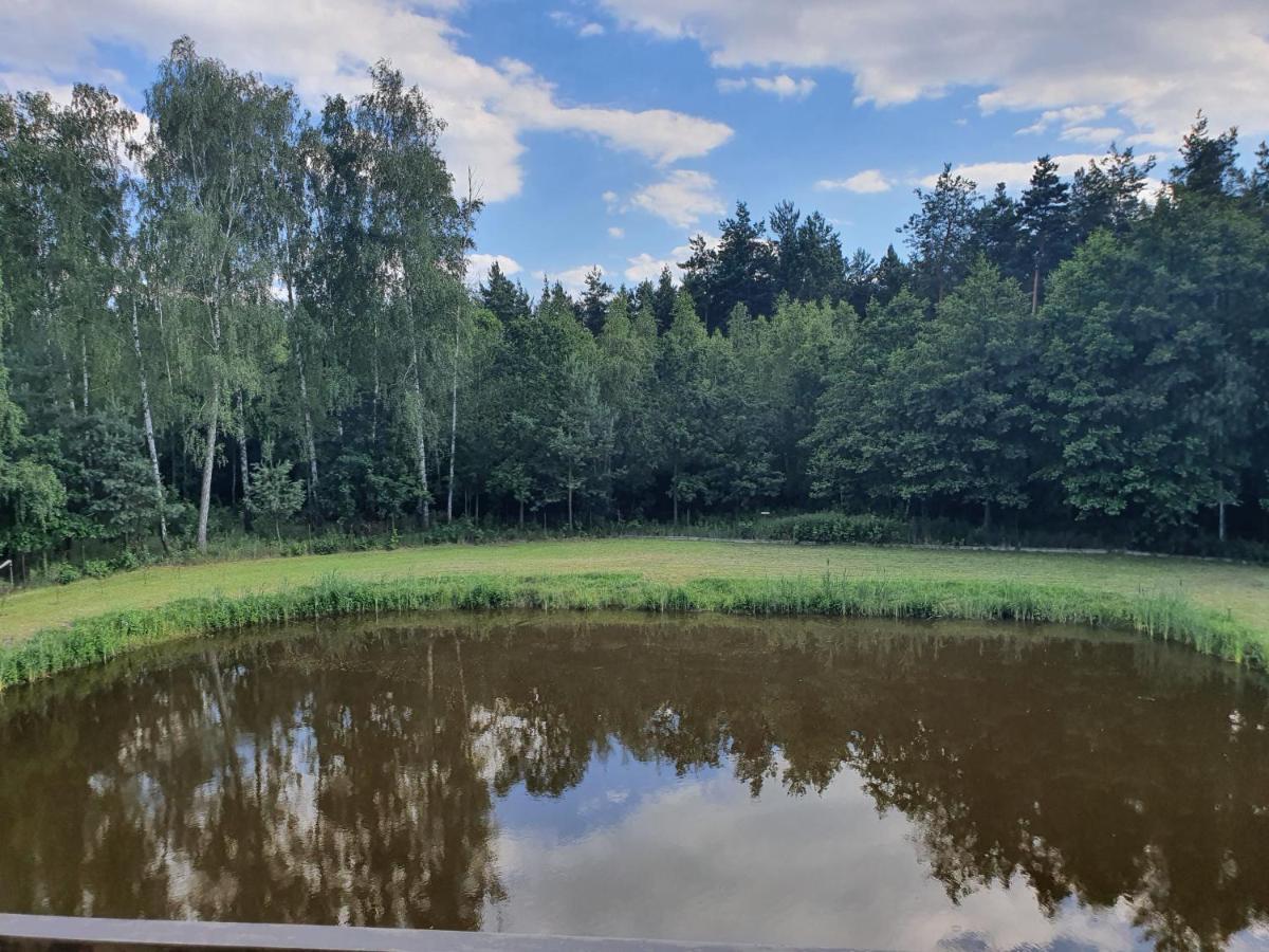 Agroturystyka Las I Woda Prazmow Exterior foto