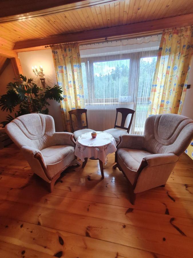 Agroturystyka Las I Woda Prazmow Exterior foto
