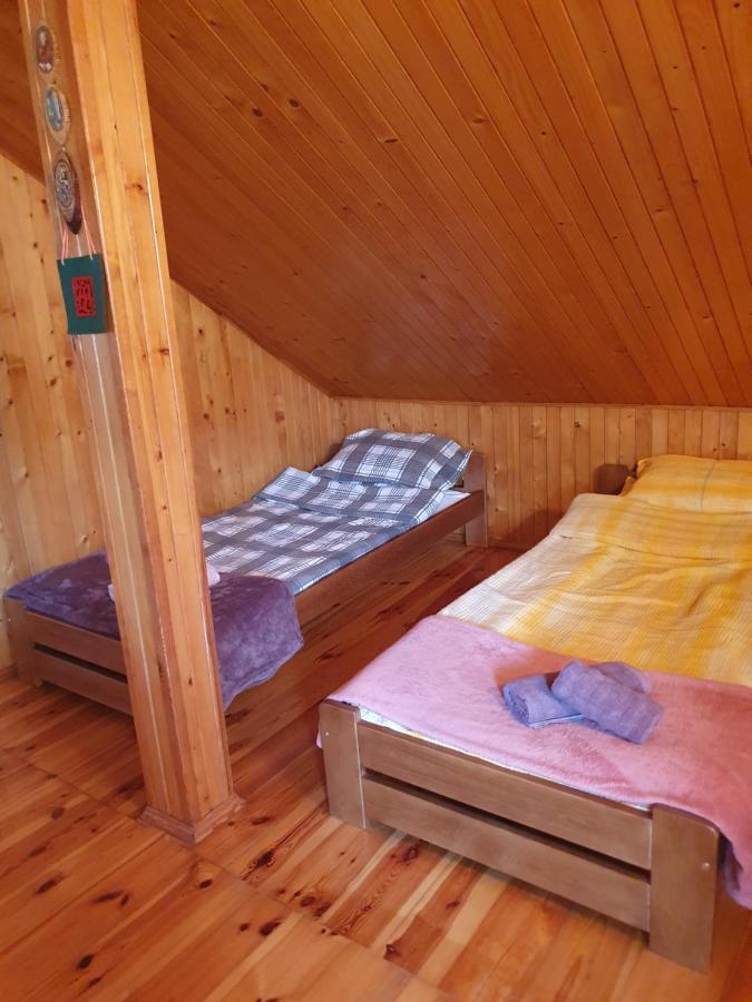 Agroturystyka Las I Woda Prazmow Exterior foto