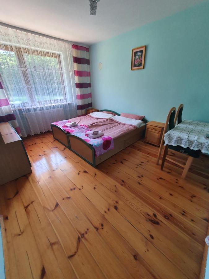 Agroturystyka Las I Woda Prazmow Exterior foto