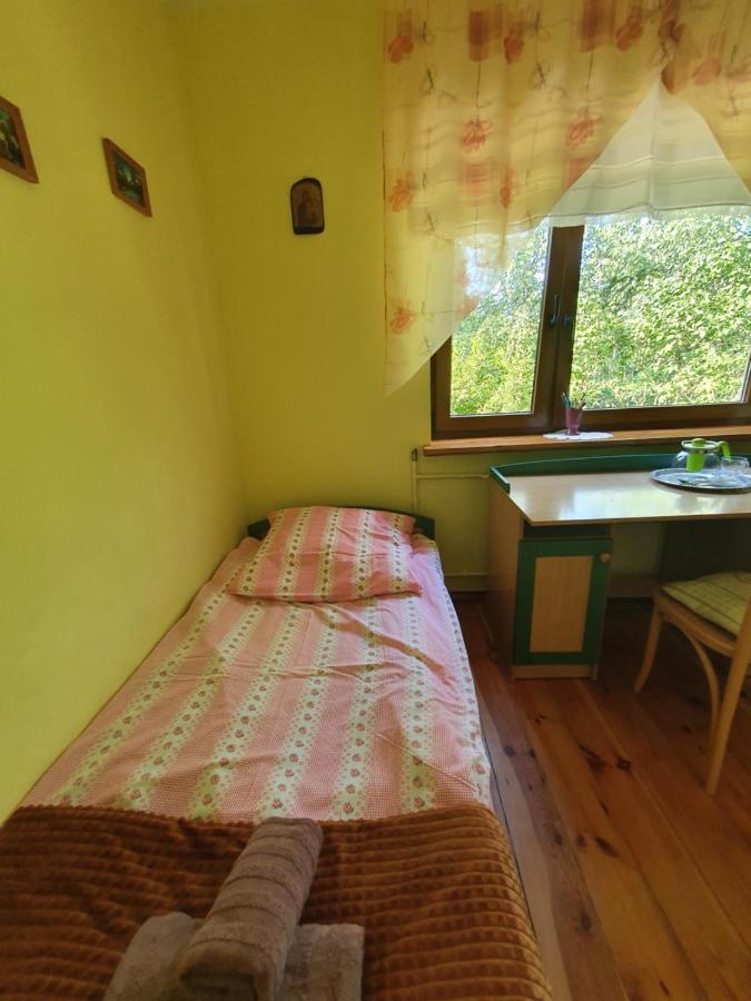 Agroturystyka Las I Woda Prazmow Exterior foto