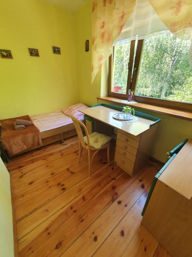 Agroturystyka Las I Woda Prazmow Exterior foto